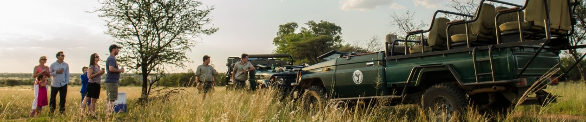 4* Mziki Safari Lodge - Near Brits Package (2 Nights)