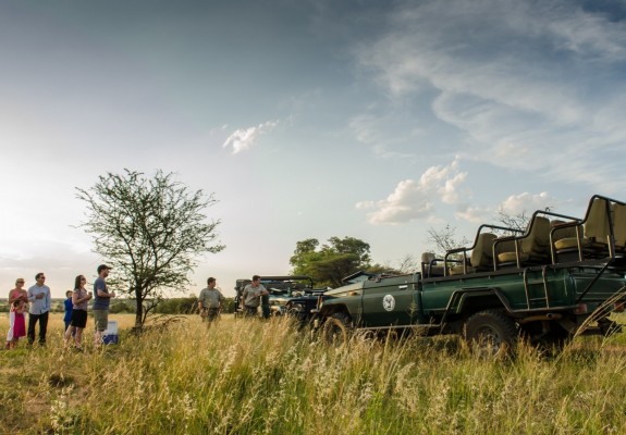 4* Mziki Safari Lodge - Near Brits Package (2 Nights)
