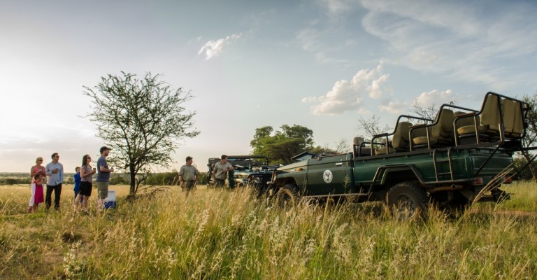 4* Mziki Safari Lodge - Near Brits Package (2 Nights)