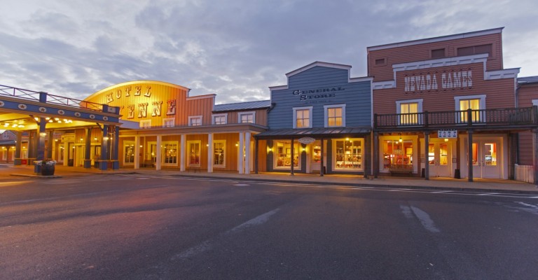 Disney's Hotel Cheyenne - Disneyland Paris - France (3 Nights)