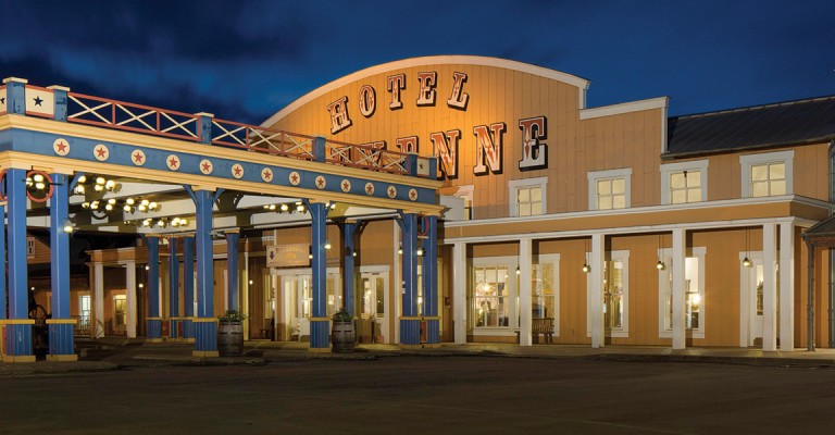 Disney's Hotel Cheyenne - Disneyland Paris - France Package (3 Nights)