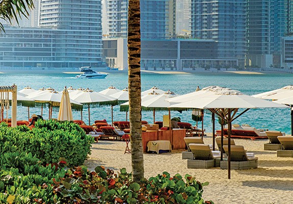 5* NH Collection Dubai The Palm – Dubai Package (5 nights)