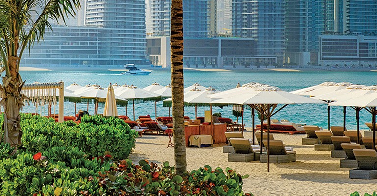 5* NH Collection Dubai The Palm – Dubai Package (5 nights)