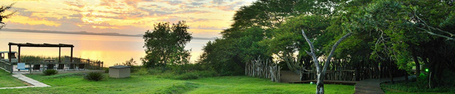 4* Nibela Lake Lodge - iSimangaliso Wetland Park Package (2 Nights)