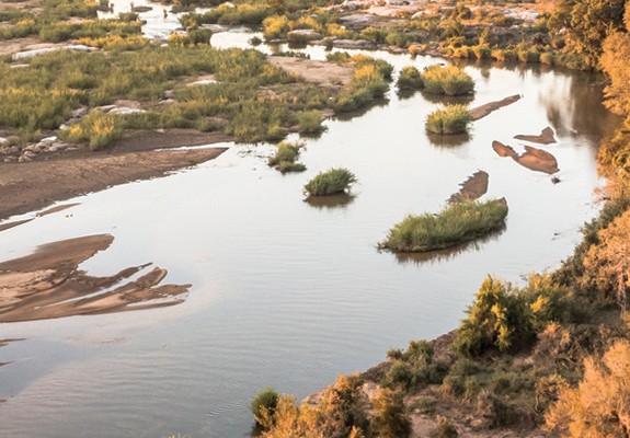 aha Nkuhlu Tented Camp - Kruger National Park Package (2 Nights)