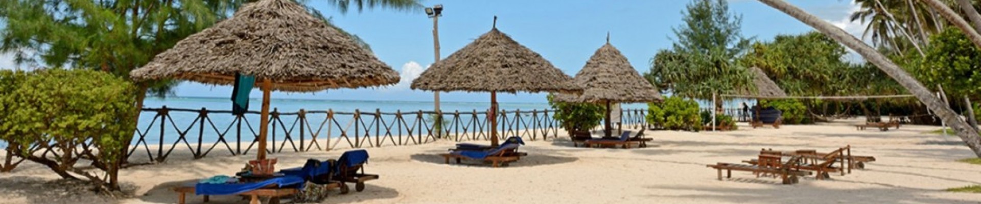 4* Ocean Paradise Resort & Spa - Zanzibar Package (7 Nights)