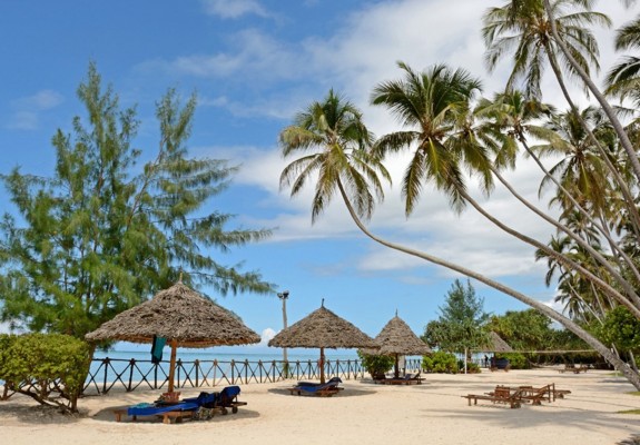 4* Ocean Paradise Resort & Spa - Zanzibar Package (7 Nights)