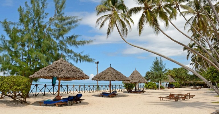 4* Ocean Paradise Resort & Spa - Zanzibar Package (7 Nights)