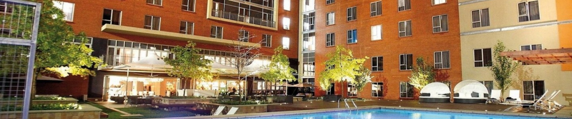 4* Protea Hotel Fire & Ice! by Marriott Johannesburg Melrose Arch Package (1 Night)