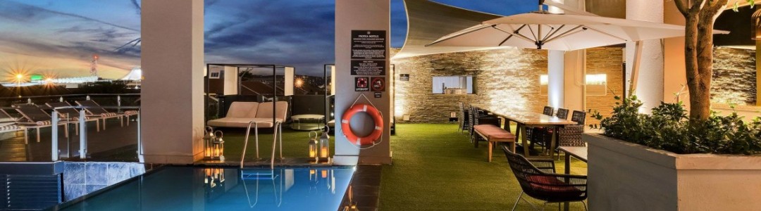 4* Protea Hotel Fire & Ice! By Marriott Pretoria Menlyn - Pretoria Package (1 Night)