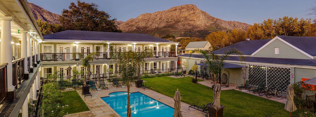 Protea Hotel Franschhoek