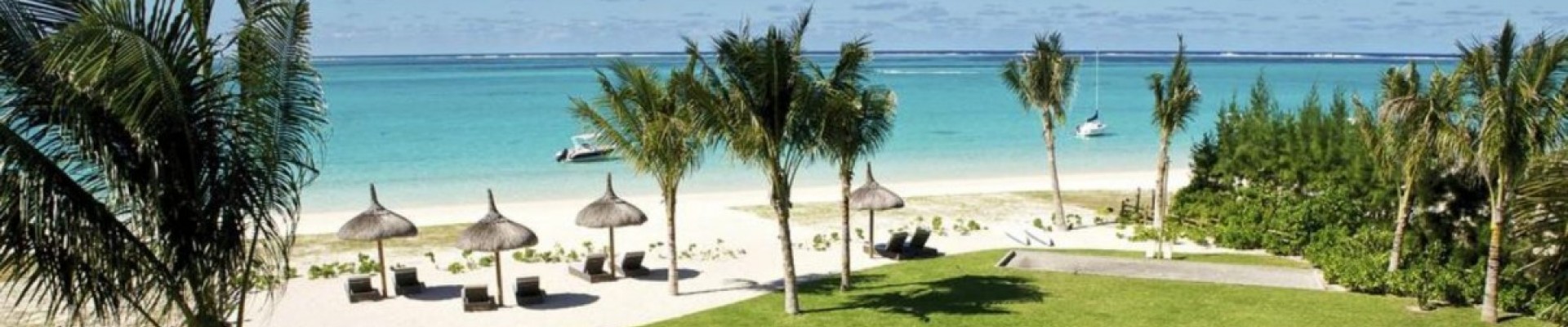 Paradise Beach Apartments (6 Sleeper) - Mauritius Package (7 nights)