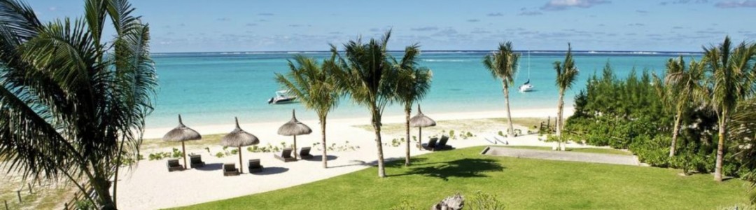 Paradise Beach Luxury Self-catering Apartment (6 Sleeper Apartment) - Mauritius Package (7 nights)