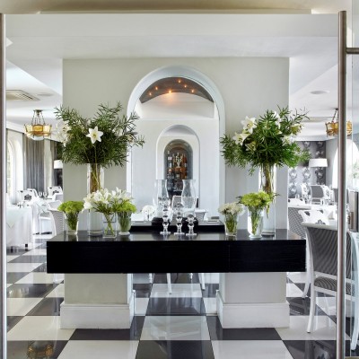 The Pavilion Restaurant
