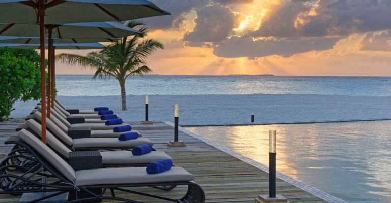 4*Plus Brennia Kottefaru Maldives Package (7 nights)