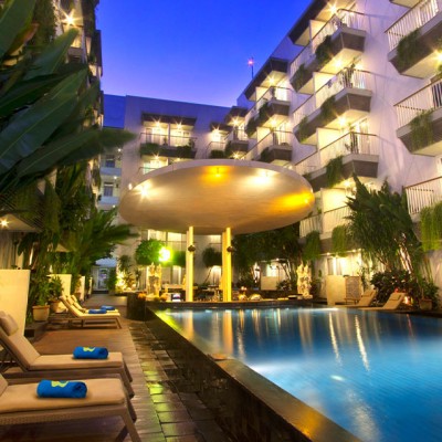 Pool Area