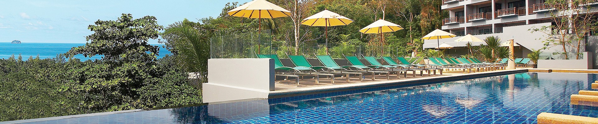 3* Krabi Cha-Da Resort - Thailand Package (7 nights)