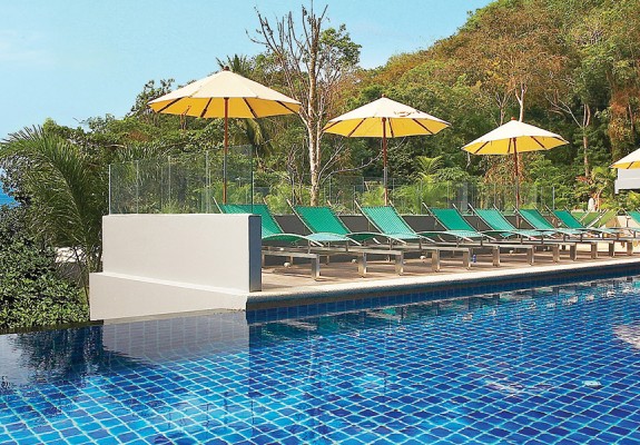 3* Krabi Cha-Da Resort - Thailand Package (7 nights)