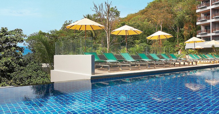 3* Krabi Cha-Da Resort - Thailand Package (7 nights)