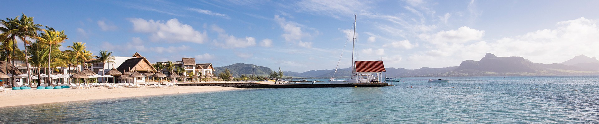 4*Plus Preskil Island Resort - Mauritius Package (7 nights)
