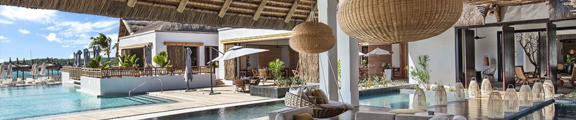 4*Plus Preskil Island Resort - Mauritius Family Package (7 nights)