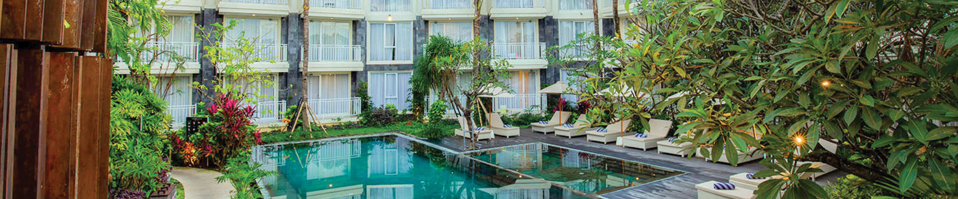 3* 101 Bali Fontana - Bali Package (7 Nights)