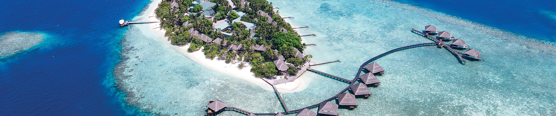 3* Adaaran Club Rannalhi - Maldives Package (7 nights)