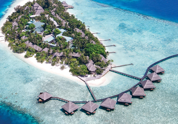 3* Adaaran Club Rannalhi - Maldives Package (7 nights)