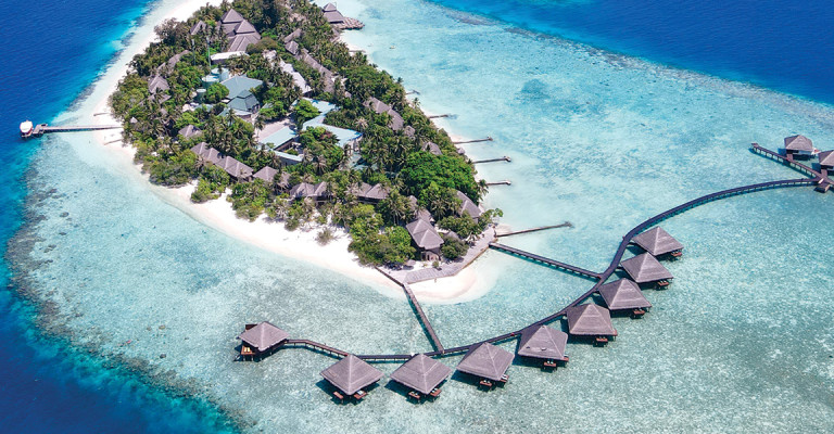 3* Adaaran Club Rannalhi - Maldives Package (7 nights)