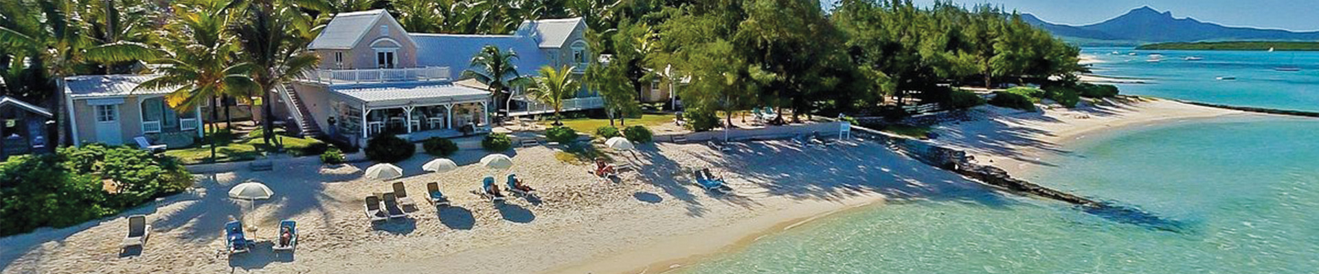 3* Astroea Beach Mauritius - Package (7 Nights)
