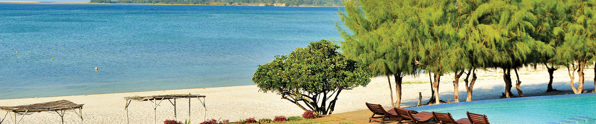 3* Bilene Club Lodge - Mozambique Self -Catering Package (3 Nights)