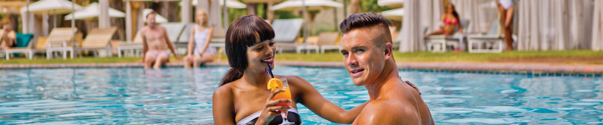 3* Cabanas - Sun City Family Package (3 Nights)