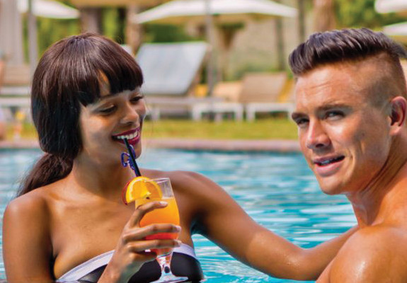 3* Cabanas - Sun City Package (2 Nights)