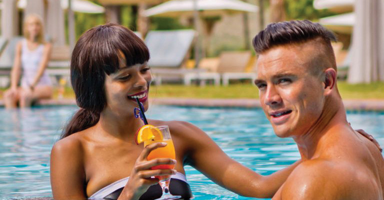 3* Cabanas - Sun City Package (2 Nights)
