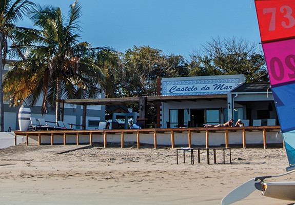 3* Castelo Beach Resort - Mozambique Package (4 Nights)