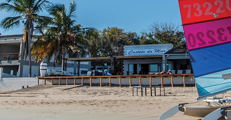 3* Castelo Beach Resort - Mozambique Package (4 Nights)