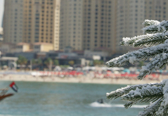 3* Christmas Magic Experience - Dubai Package (5 Nights)