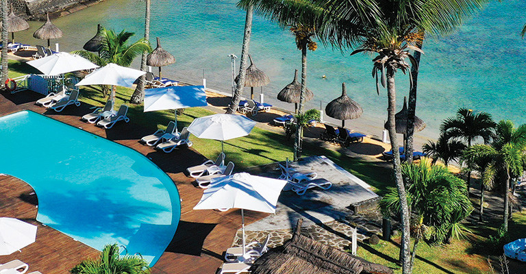 3* Coral Azur Beach Resort - Mauritius Package (7 Nights)
