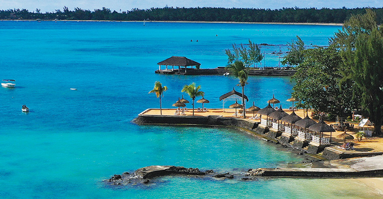 3* Coral Azur Beach Resort - Mauritius Package (7 Nights)