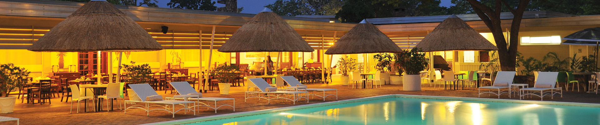 3* Cresta Sprayview - Victoria Falls Black Friday Package (3 Nights)