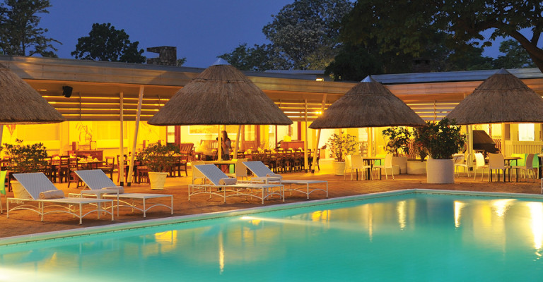 3* Cresta Sprayview - Victoria Falls Black Friday Package (3 Nights)