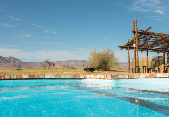 3* Desert Camp - Sossusvlei Self Catering (4 Nights)