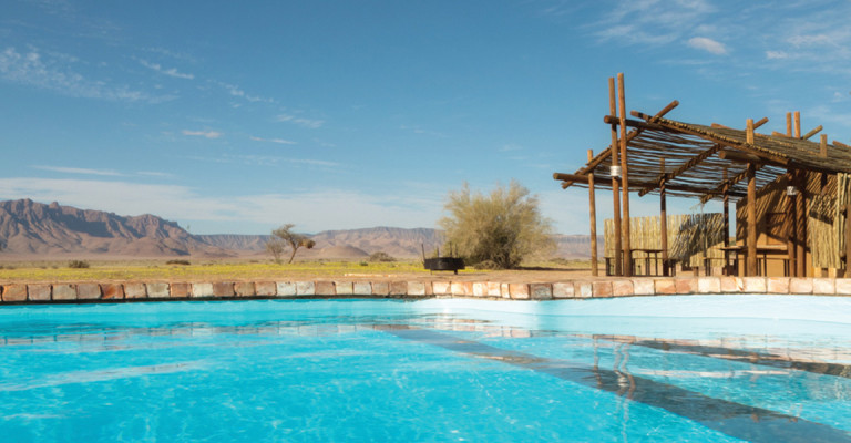 3* Desert Camp - Sossusvlei Self Catering (4 Nights)