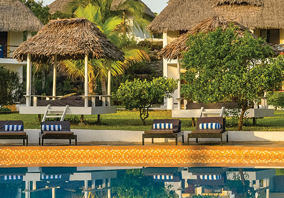 3* Filao Beach by Sansi - Zanzibar Package (7 Nights)