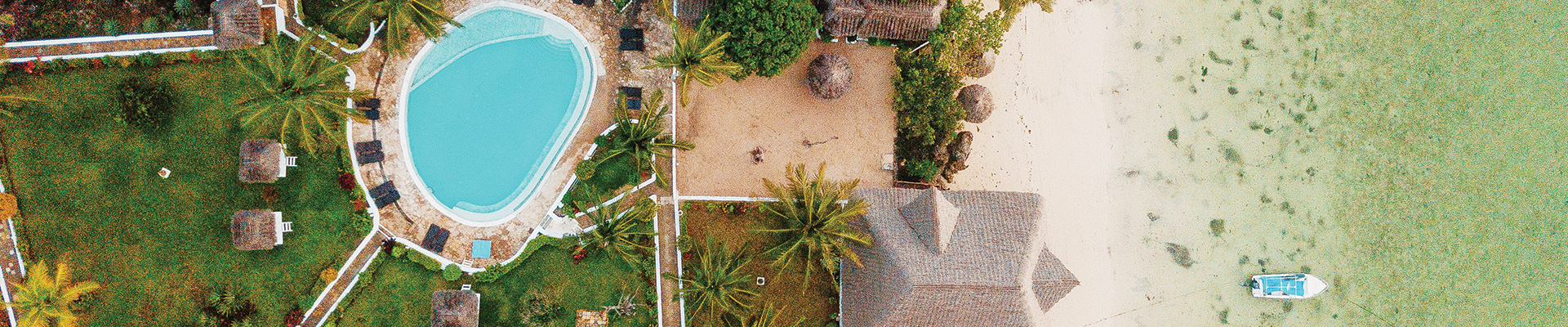 3* Filao Beach by Sansi - Zanzibar Package (7 Nights)