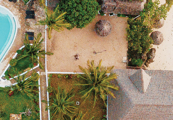 3* Filao Beach by Sansi - Zanzibar Package (7 Nights)