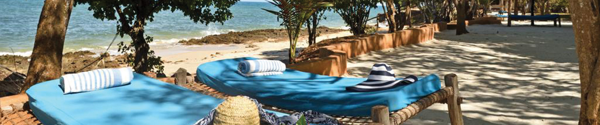 3* Fumba Beach Lodge - Zanzibar Festive Package (7 Nights)