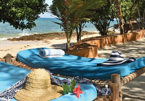 3* Fumba Beach Lodge - Zanzibar Festive Package (7 Nights)