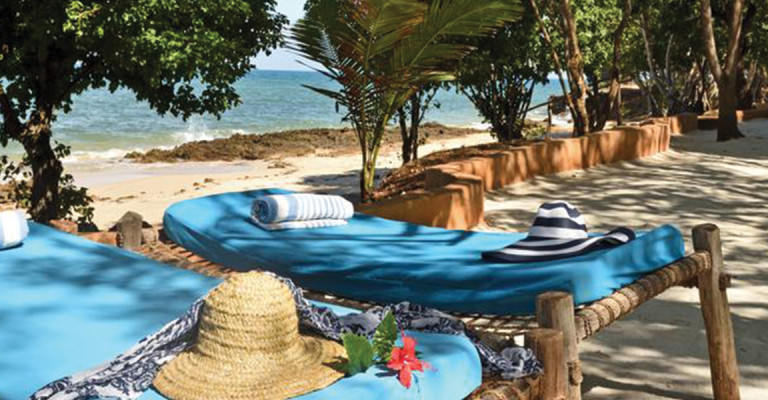 3* Fumba Beach Lodge - Zanzibar Festive Package (7 Nights)