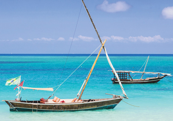 3* Fumba Beach Lodge - Zanzibar Package (7 Nights)